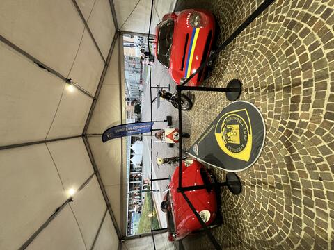 Monza Fuori GP: dal 3 al 6 settembre 2026