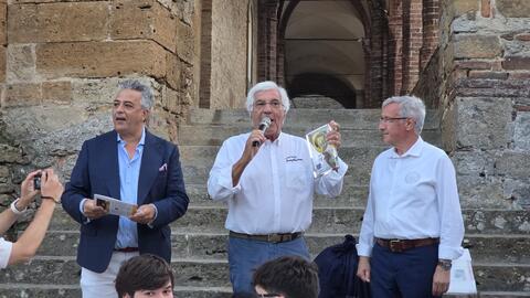 Vernasca Silverflag 2026, 19-20-21 giugno;