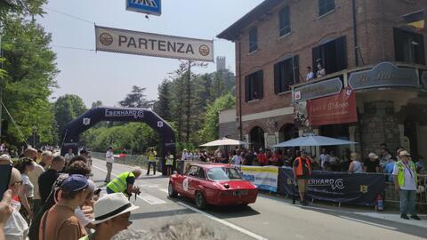Vernasca Silverflag 2025