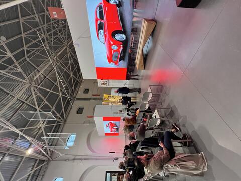 BookCity 2025 Museo ADI