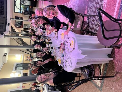 Cena Buon Anno 14 gennaio 2026