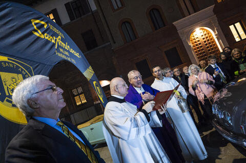  serata 75° scuderia 12/03/2026