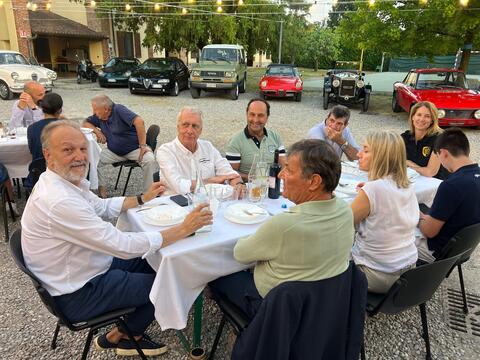 Cena dell'Estate 2025