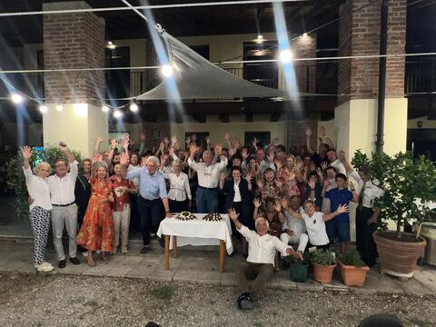 Cena dell'Estate 2025