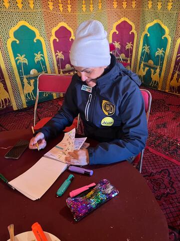 Panda Raid Marocco 2025