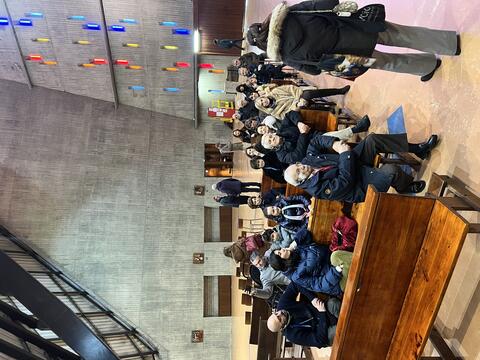 Visita Quartiere Sant'Ambrogio 07/02/2026