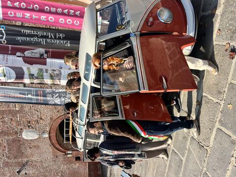 Gita Monferrato - Oltrepò ottobre 2025