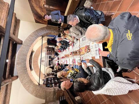 Gita Monferrato - Oltrepò ottobre 2025