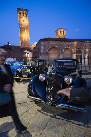  serata 75° scuderia 12/03/2026