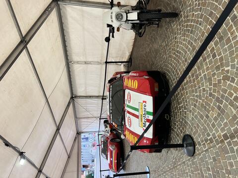 Monza Fuori GP: dal 3 al 6 settembre 2026