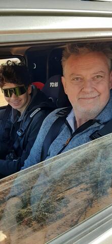 Panda Raid Marocco 2025