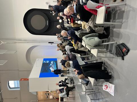 BookCity 2025 Museo ADI