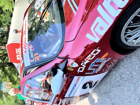 Vernasca Silverflag 2026, 19-20-21 giugno