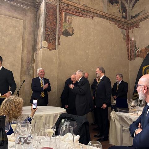  serata 75° scuderia 12/03/2026