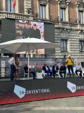 Monza Fuori GP: dal 3 al 6 settembre 2026