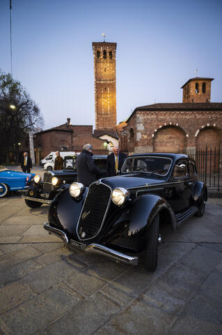  serata 75° scuderia 12/03/2026