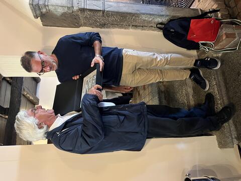 Gita festa del raccolto 11 ottobre 2025