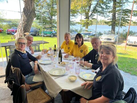 Visita "collezione della ruggine" e Pizzighettone Settembre 2025