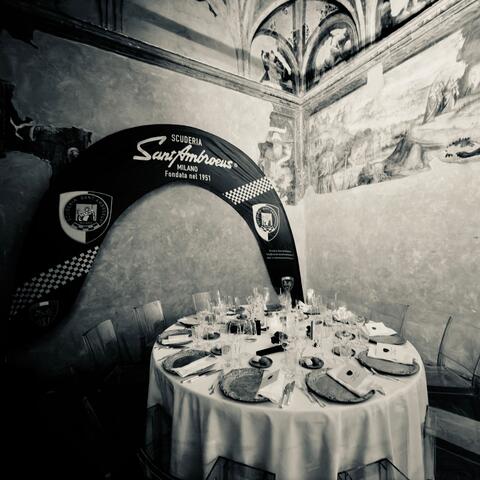  serata 75° scuderia 12/03/2026