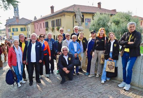 Gita Festa del Raccolto - 11/10/2025