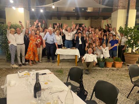 Cena dell'Estate 2025