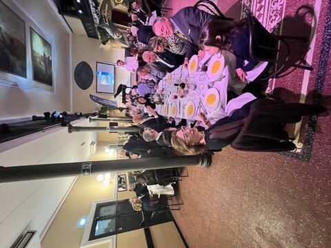 Cena Buon Anno 14 gennaio 2026