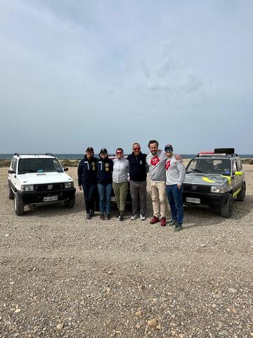 Panda Raid Marocco 2025