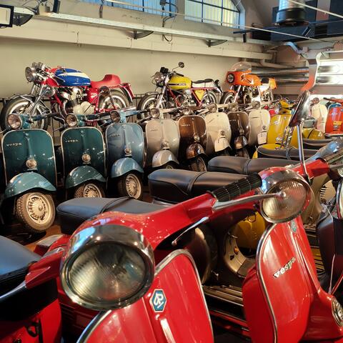 Serata MI-TA 2025 da MYVINTAGE