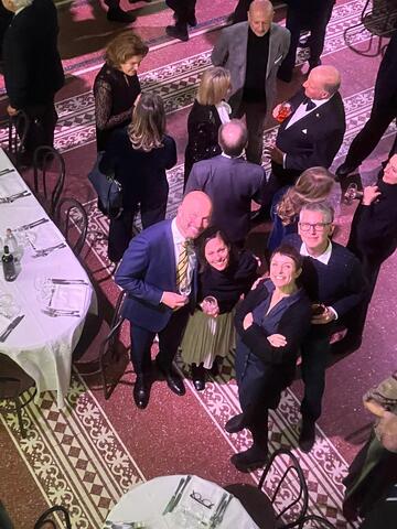 Cena Buon Anno 14 gennaio 2026