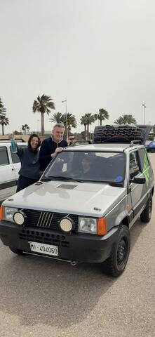 Panda Raid Marocco 2025