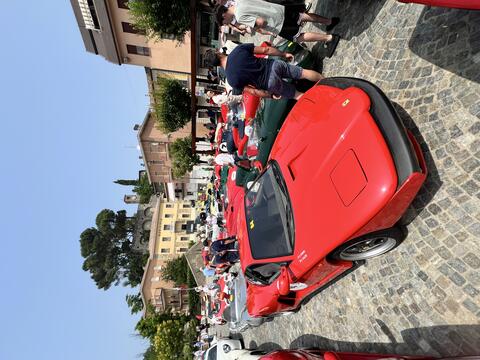 Vernasca Silverflag 2025