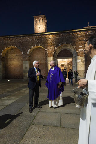  serata 75° scuderia 12/03/2026