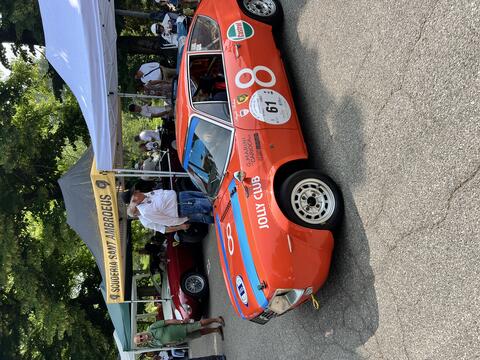 Vernasca Silverflag 2025