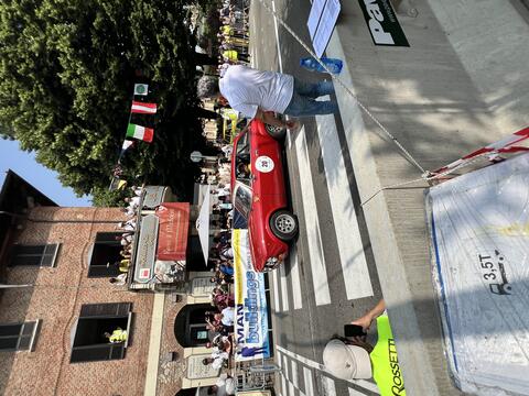 Vernasca Silverflag 2025