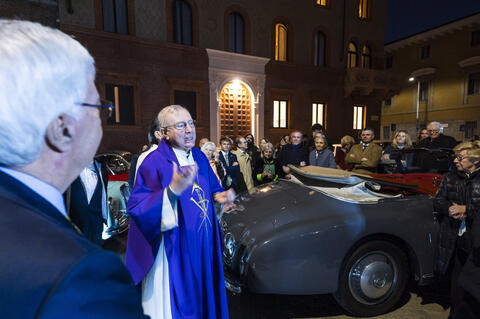  serata 75° scuderia 12/03/2026