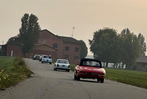 Gita Monferrato - Oltrepò ottobre 2025