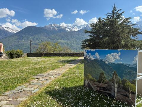 Gita a Teglio, Pizzoccherata - 18/04/26