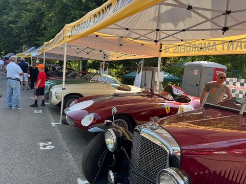 Vernasca Silverflag 2026, 19-20-21 giugno;