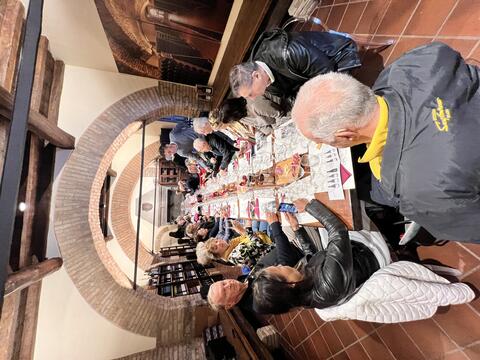 Gita Monferrato - Oltrepò ottobre 2025