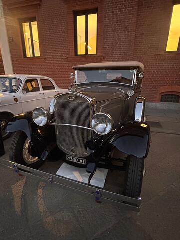  serata 75° scuderia 12/03/2026