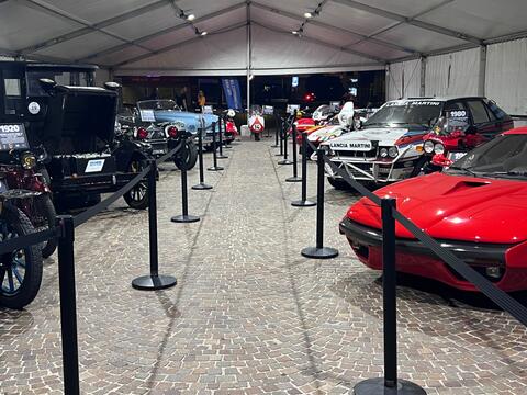 Monza Fuori GP: dal 3 al 6 settembre 2026