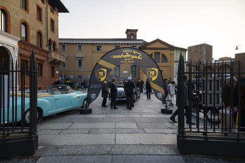  serata 75° scuderia 12/03/2026