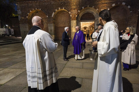  serata 75° scuderia 12/03/2026