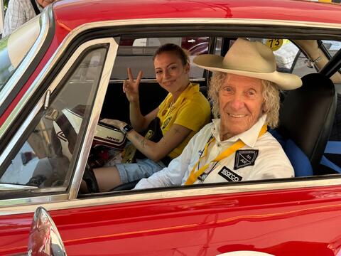 Vernasca Silverflag 2026, 19-20-21 giugno;