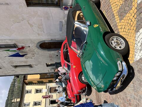 Gita a Teglio, Pizzoccherata - 18/04/26