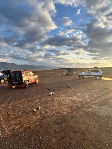 Panda Raid Marocco 2025