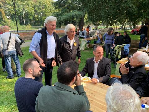 Gita Monferrato - Oltrepò ottobre 2025