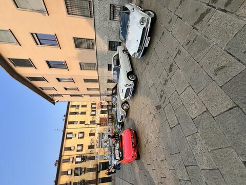 Gita festa del raccolto 11 ottobre 2025