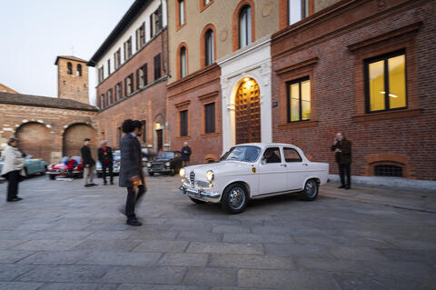  serata 75° scuderia 12/03/2026