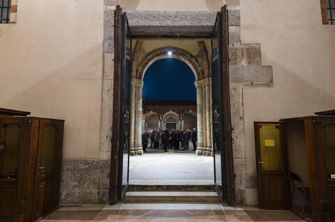  serata 75° scuderia 12/03/2026